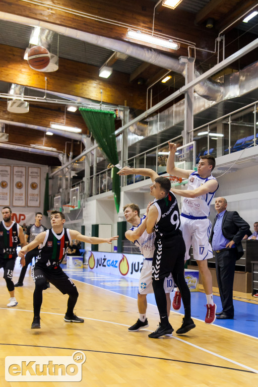 Polfarmex Kutno - GKS Tychy