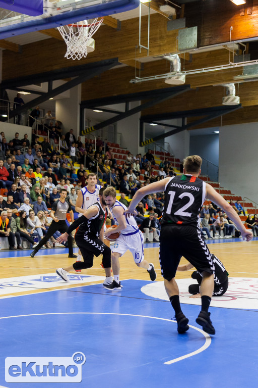Polfarmex Kutno - GKS Tychy
