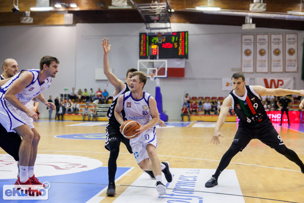 Polfarmex Kutno - GKS Tychy