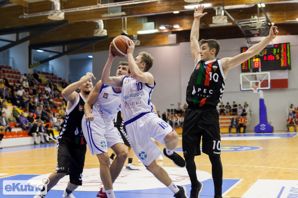 Polfarmex Kutno - GKS Tychy