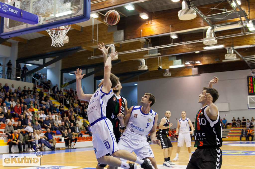 Polfarmex Kutno - GKS Tychy