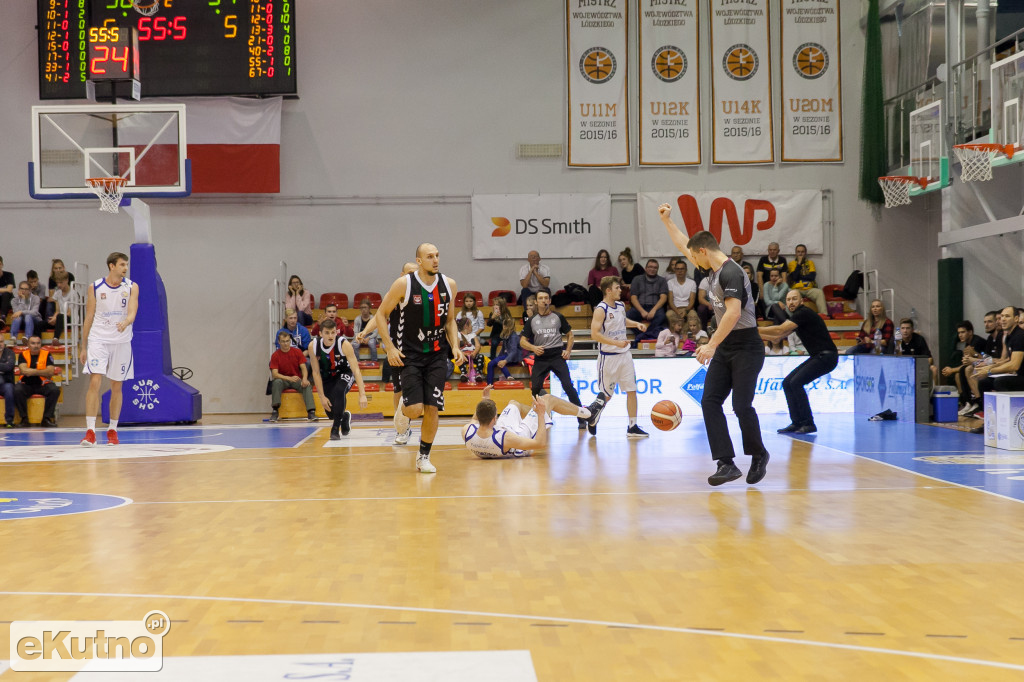 Polfarmex Kutno - GKS Tychy