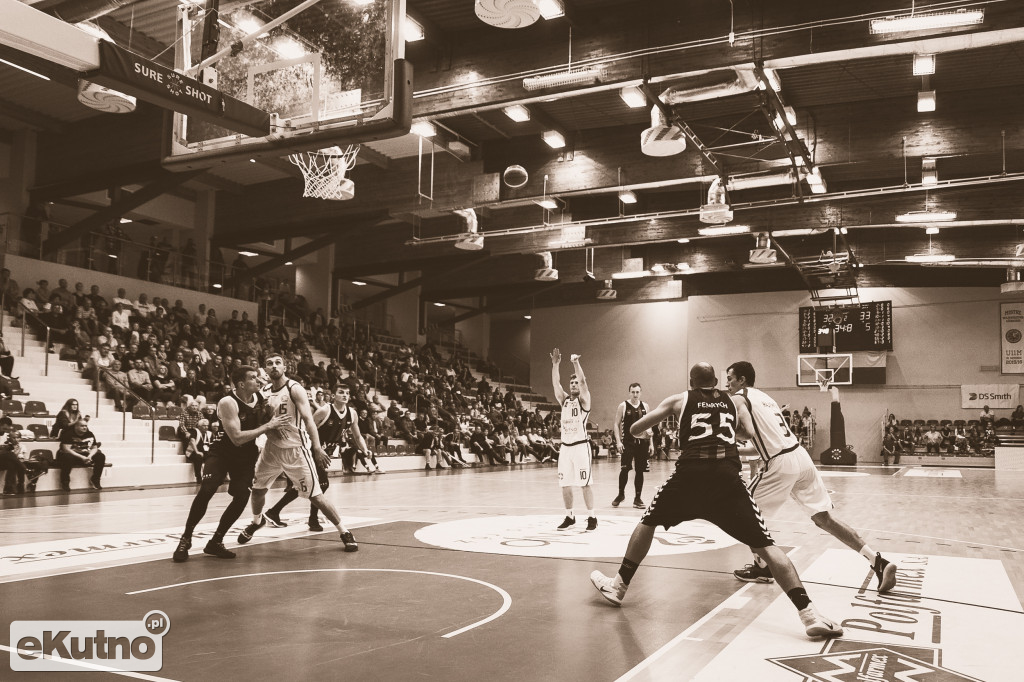 Polfarmex Kutno - GKS Tychy