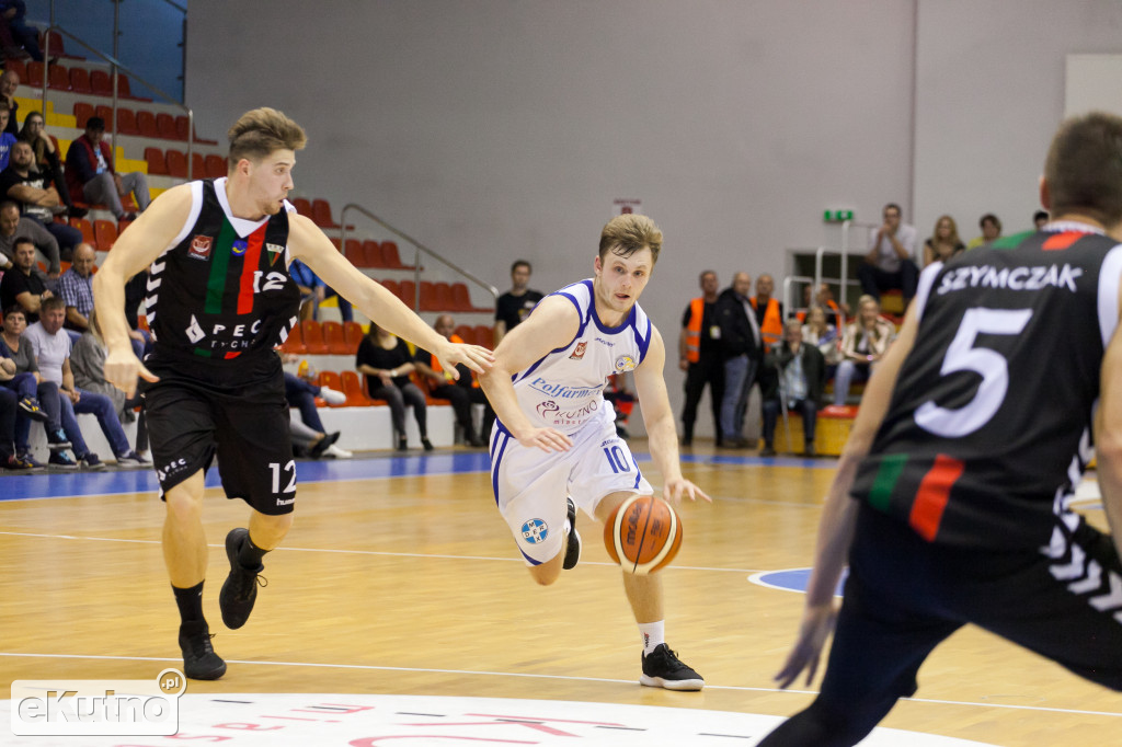 Polfarmex Kutno - GKS Tychy