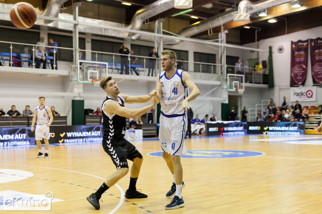 Polfarmex Kutno - GKS Tychy