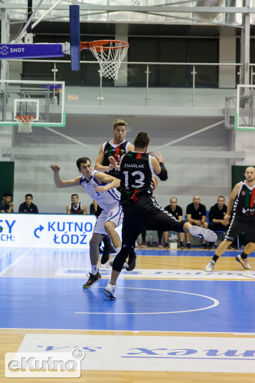 Polfarmex Kutno - GKS Tychy
