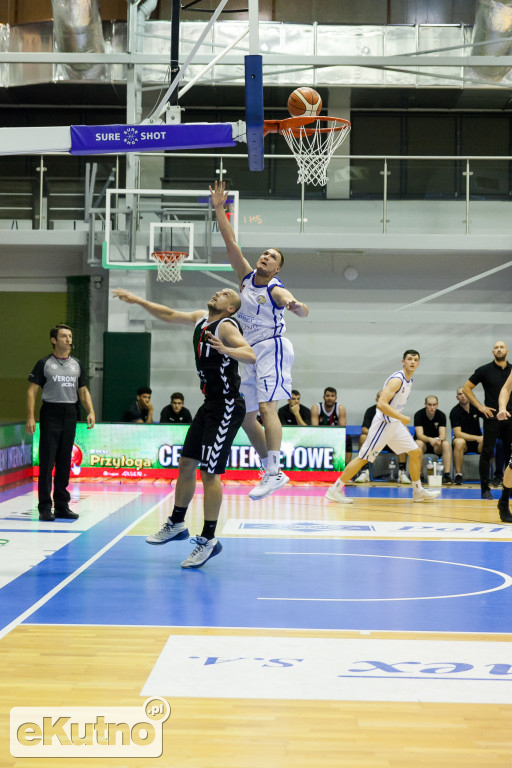 Polfarmex Kutno - GKS Tychy