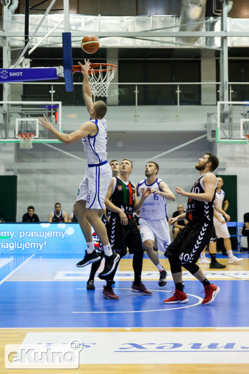 Polfarmex Kutno - GKS Tychy