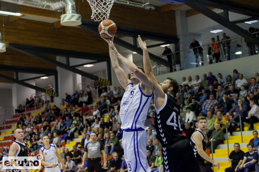 Polfarmex Kutno - GKS Tychy