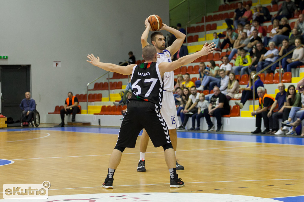 Polfarmex Kutno - GKS Tychy