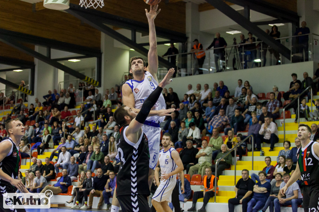 Polfarmex Kutno - GKS Tychy