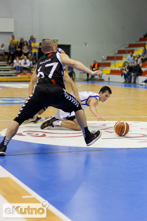 Polfarmex Kutno - GKS Tychy