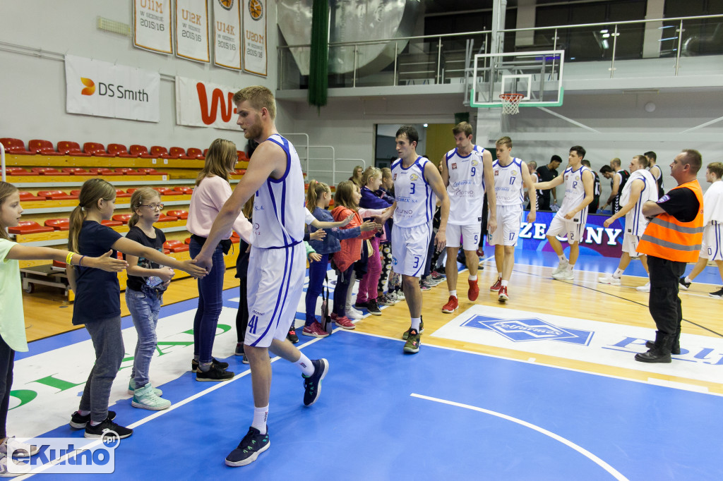 Polfarmex Kutno - GKS Tychy