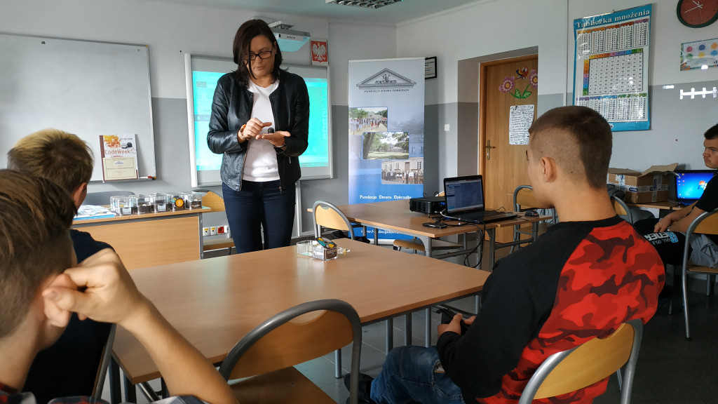 Niedziela z programowaniem