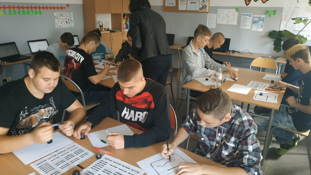 Niedziela z programowaniem