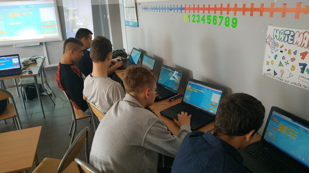 Niedziela z programowaniem