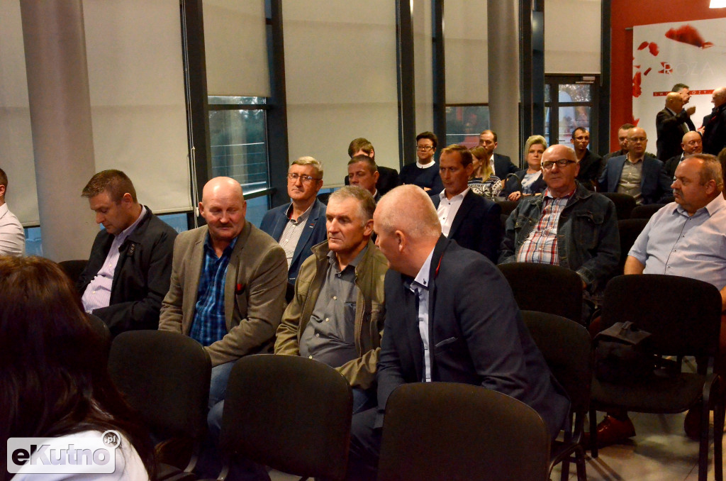 Konferencja wyborcza PSL