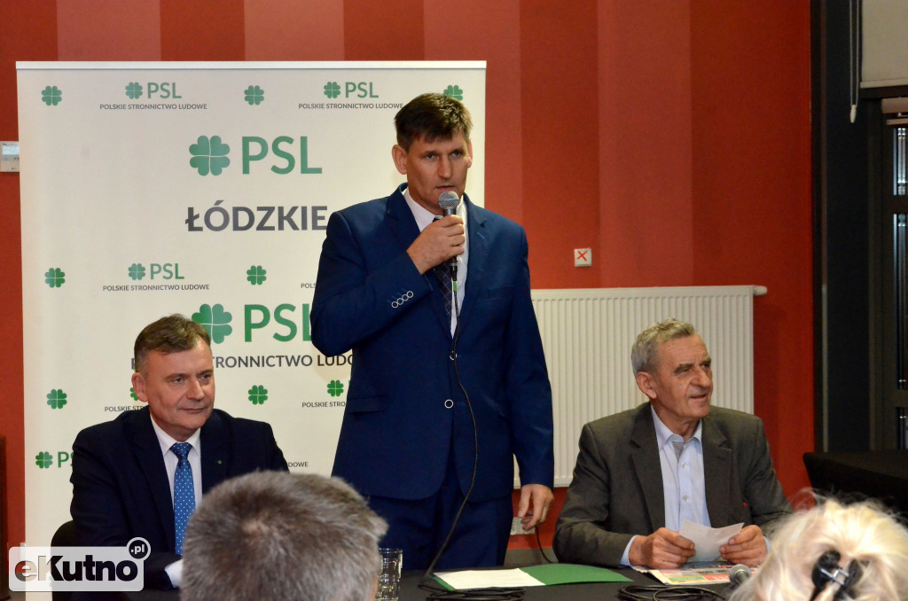 Konferencja wyborcza PSL