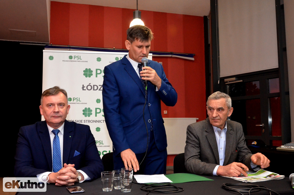 Konferencja wyborcza PSL