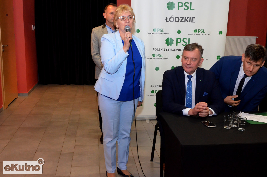 Konferencja wyborcza PSL