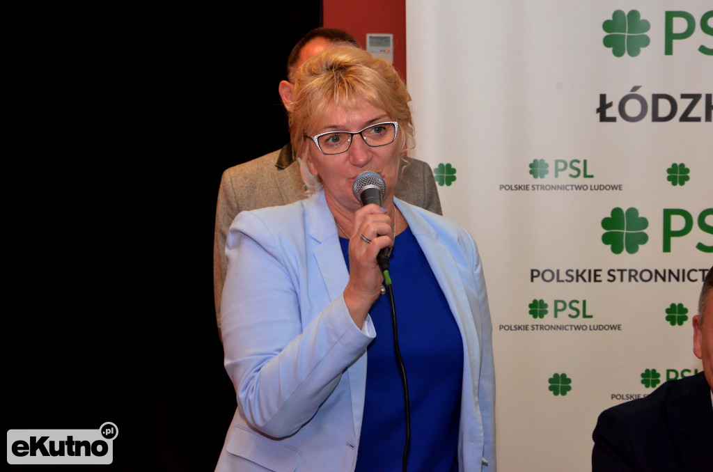 Konferencja wyborcza PSL