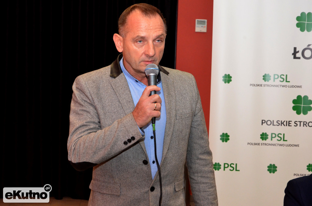 Konferencja wyborcza PSL