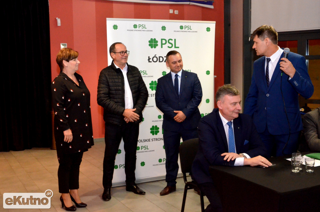 Konferencja wyborcza PSL