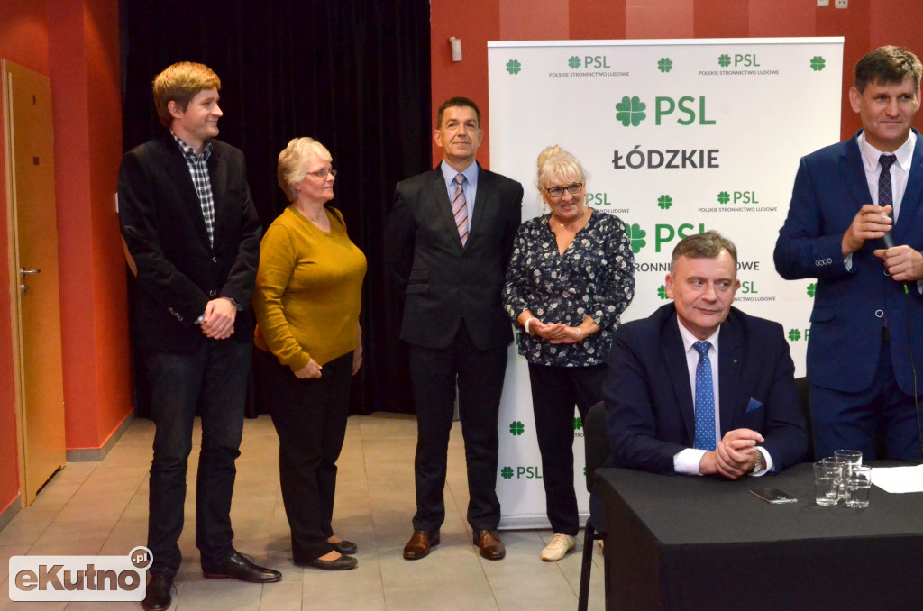 Konferencja wyborcza PSL