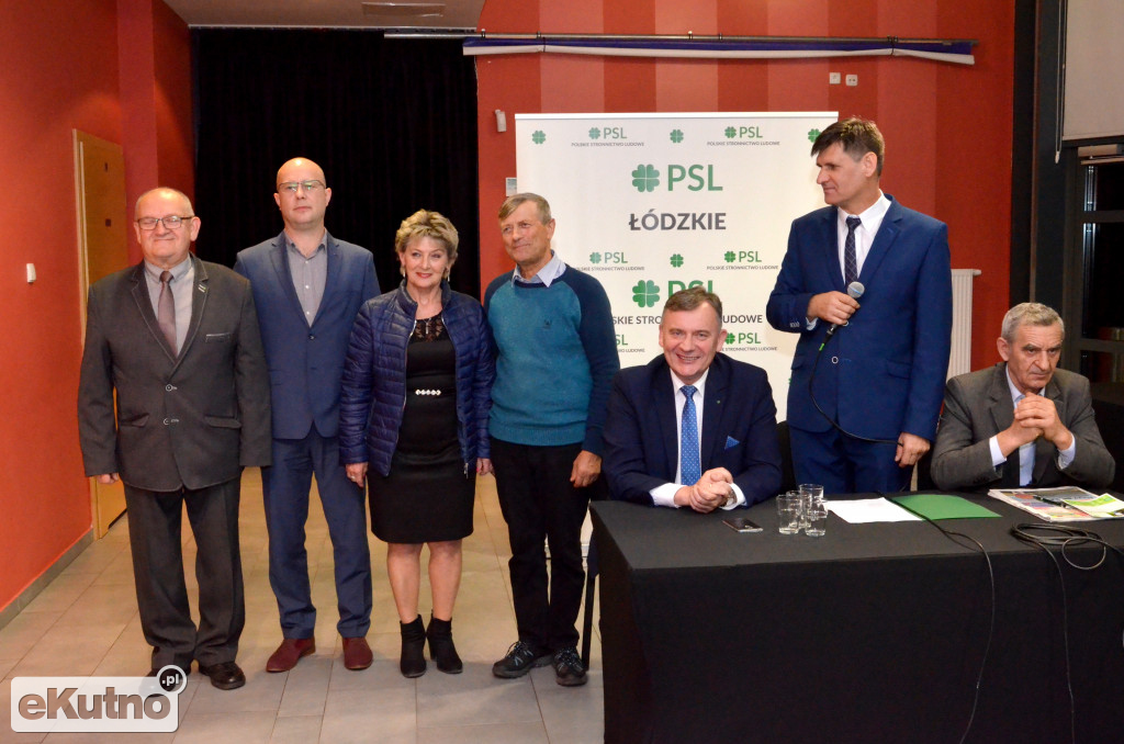 Konferencja wyborcza PSL