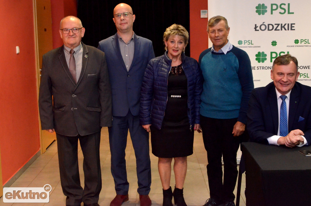 Konferencja wyborcza PSL