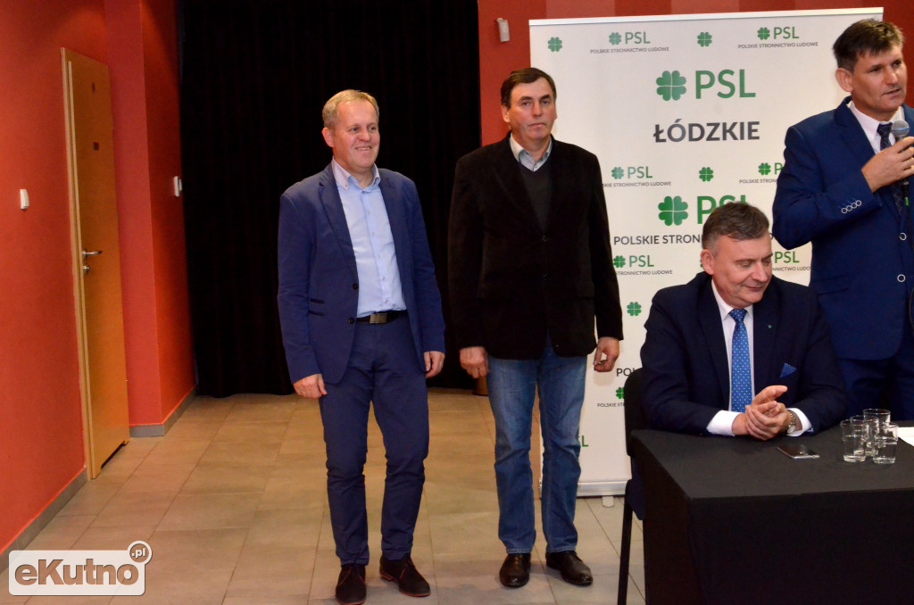 Konferencja wyborcza PSL