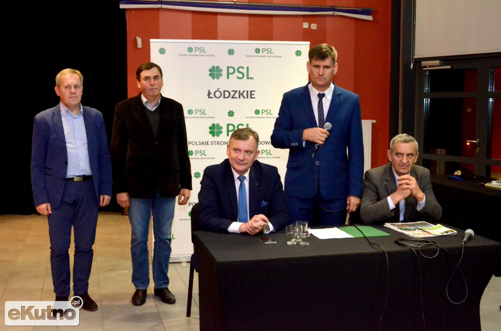 Konferencja wyborcza PSL