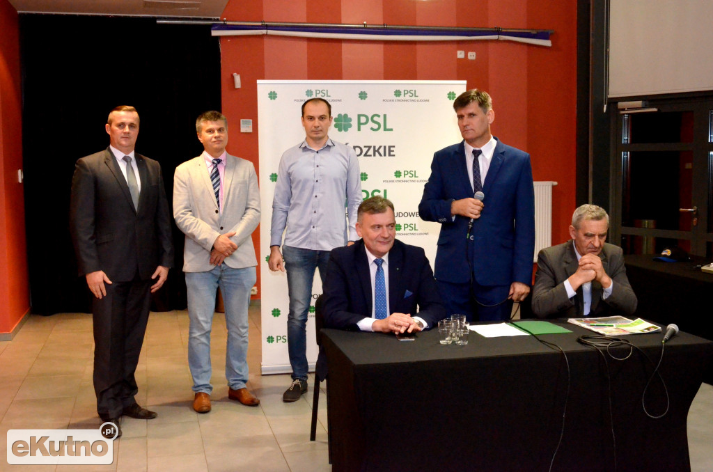 Konferencja wyborcza PSL