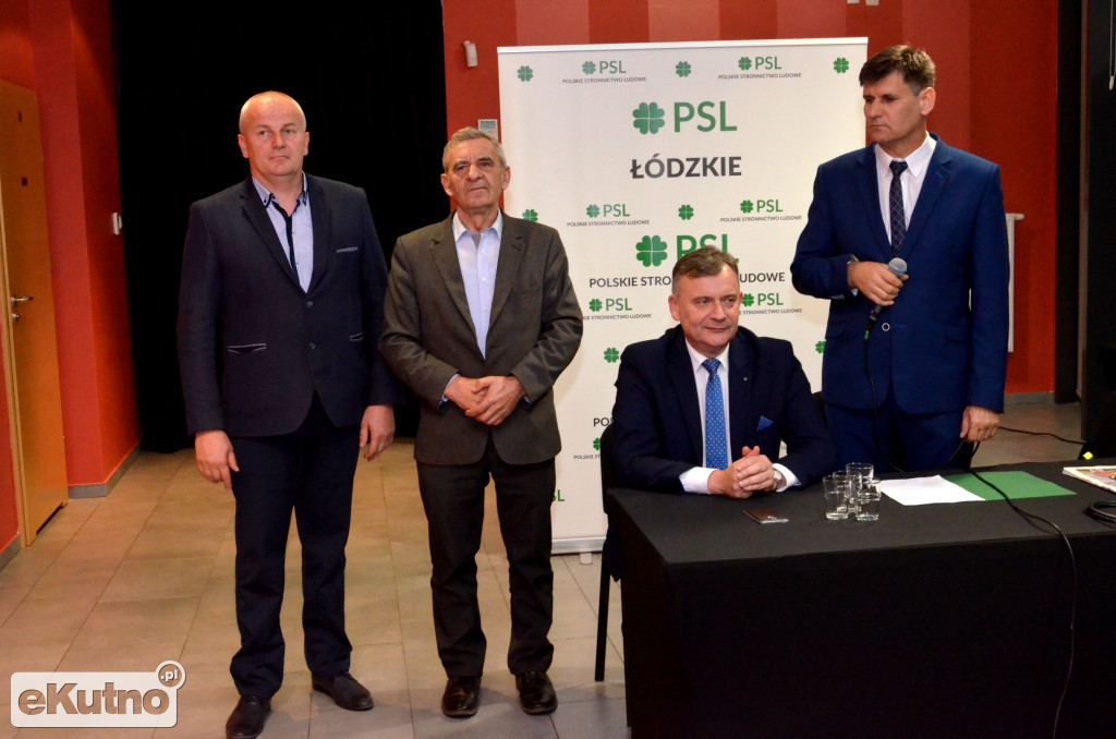 Konferencja wyborcza PSL