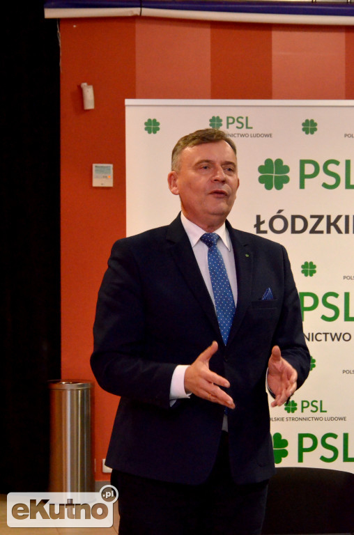 Konferencja wyborcza PSL