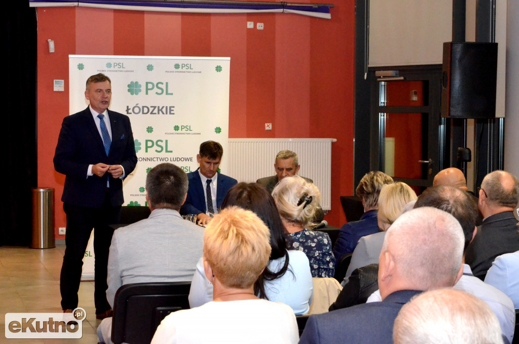 Konferencja wyborcza PSL