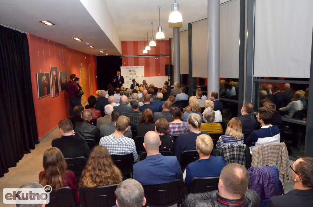 Konferencja wyborcza PSL