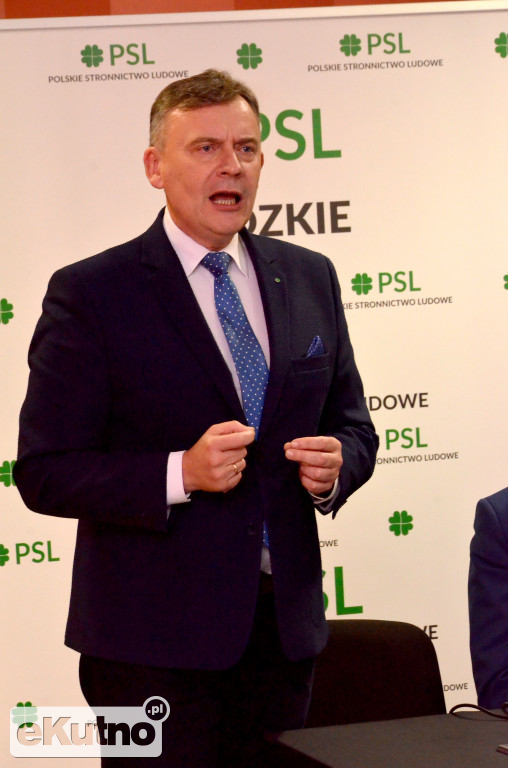Konferencja wyborcza PSL