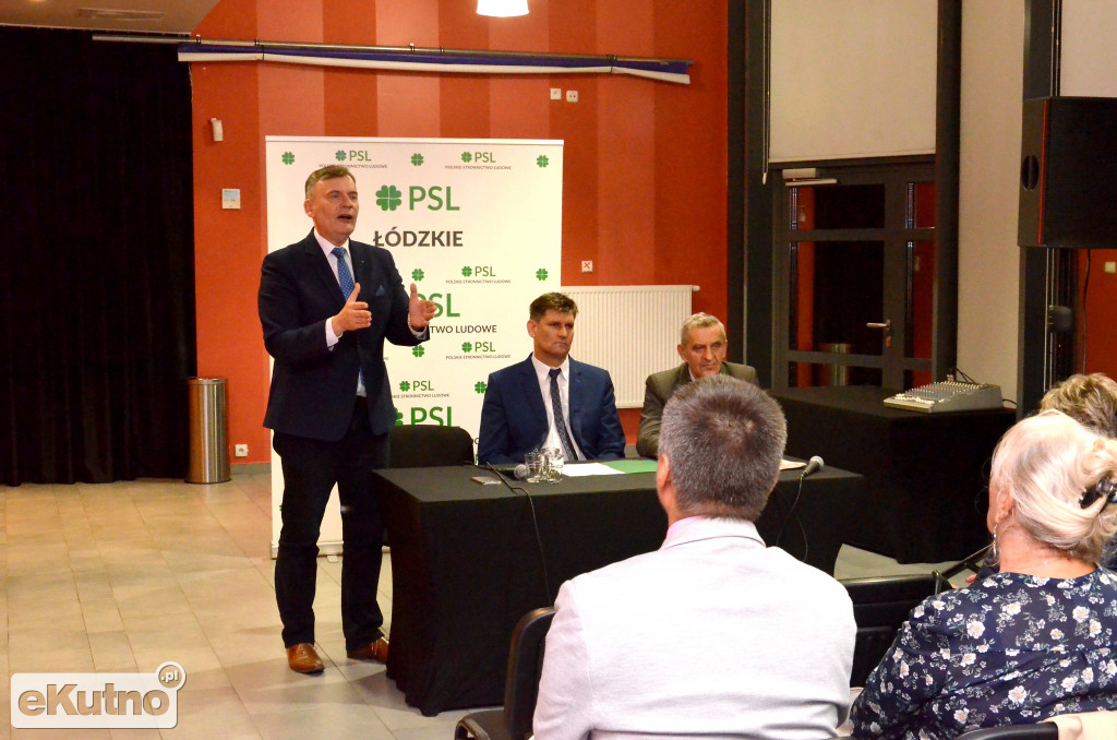 Konferencja wyborcza PSL