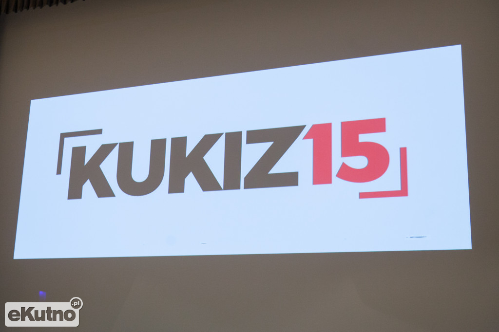 Paweł Kukiz w Kutnie