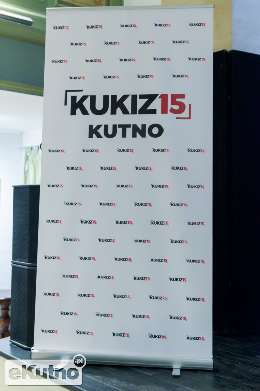 Paweł Kukiz w Kutnie