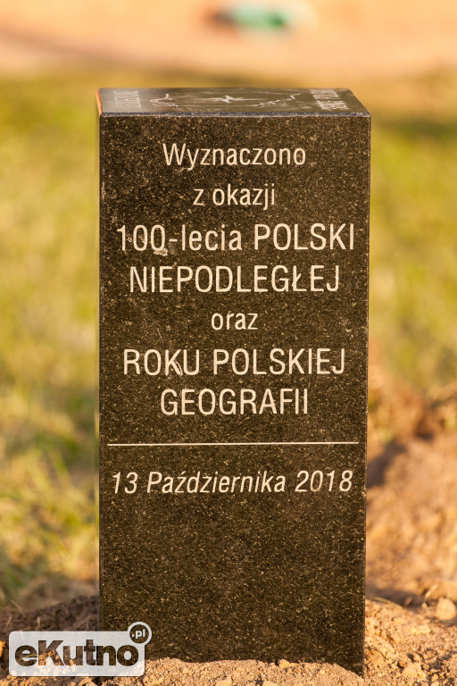 W Nowej Wsi nowy Środek Polski