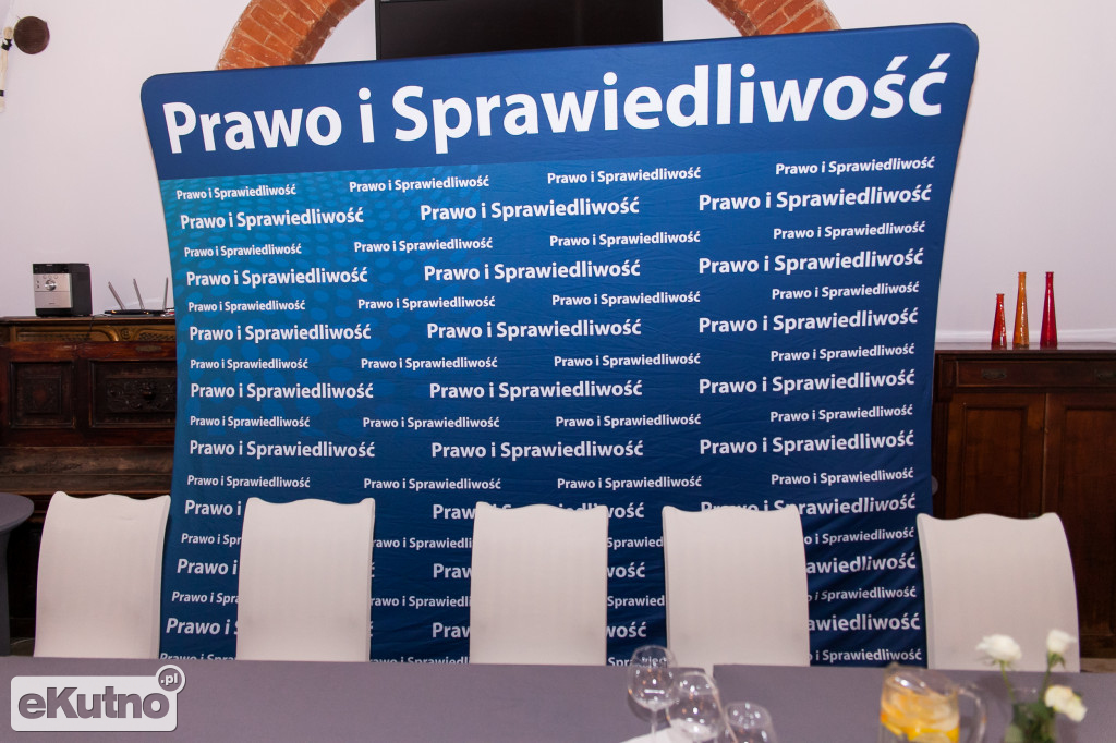 Marszałek Senatu RP w Kutnie