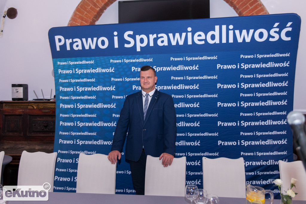 Marszałek Senatu RP w Kutnie