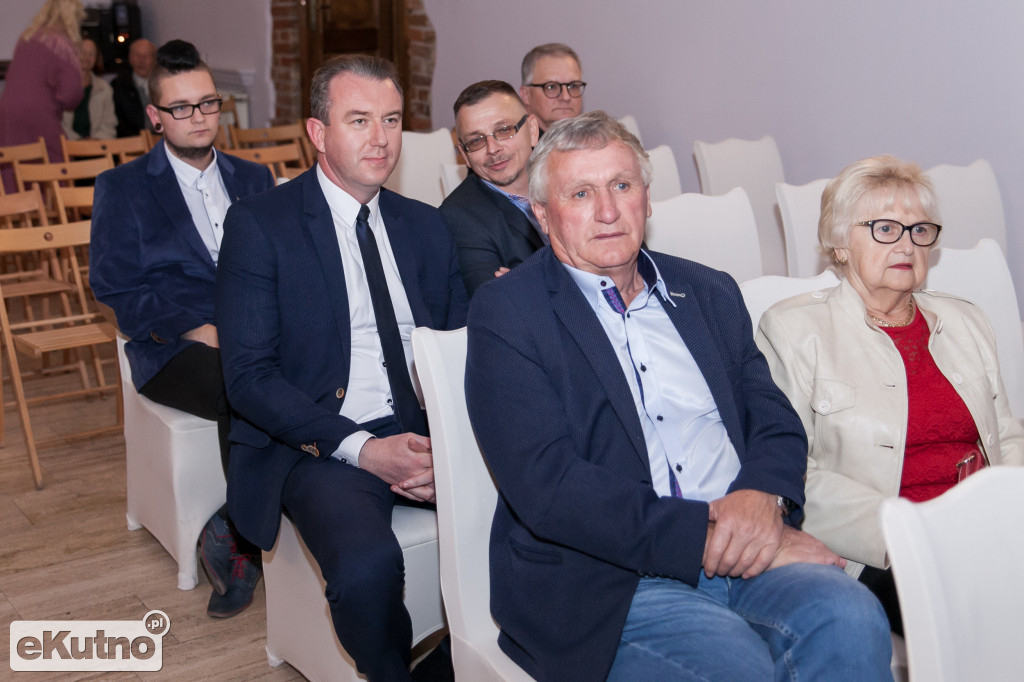 Marszałek Senatu RP w Kutnie