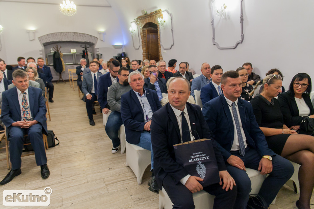 Marszałek Senatu RP w Kutnie