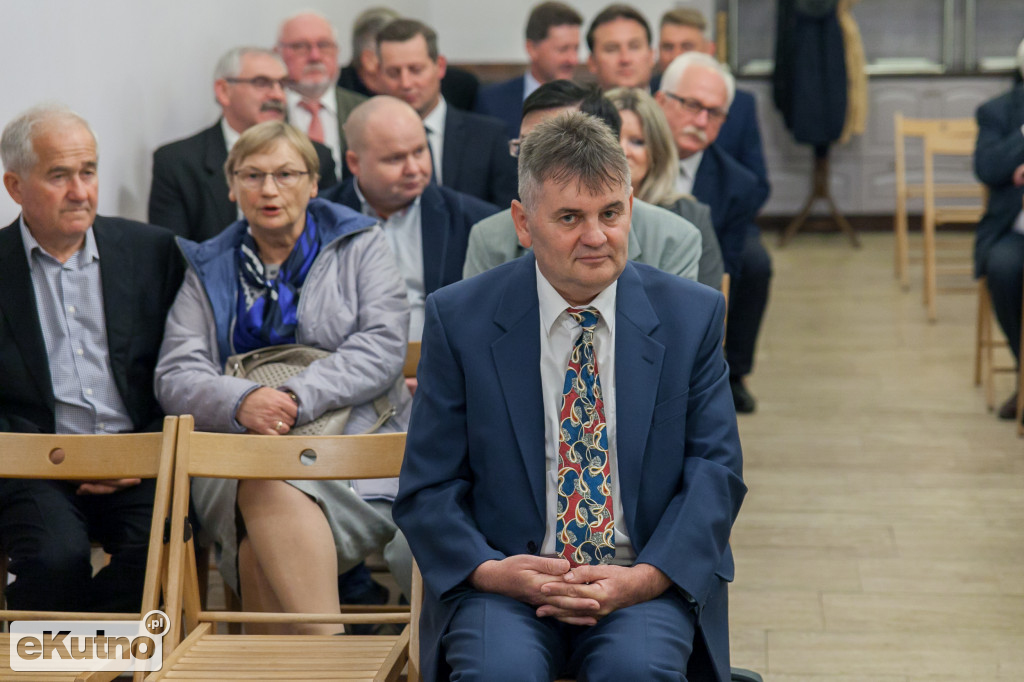 Marszałek Senatu RP w Kutnie