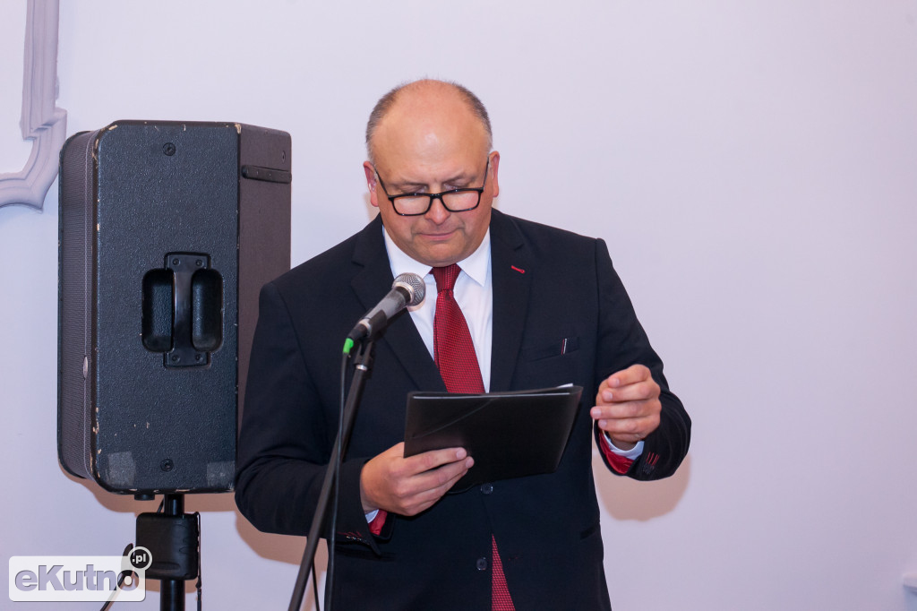 Marszałek Senatu RP w Kutnie