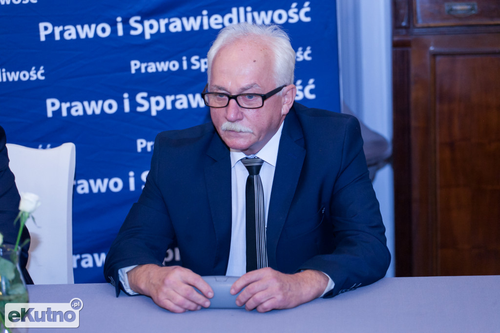 Marszałek Senatu RP w Kutnie