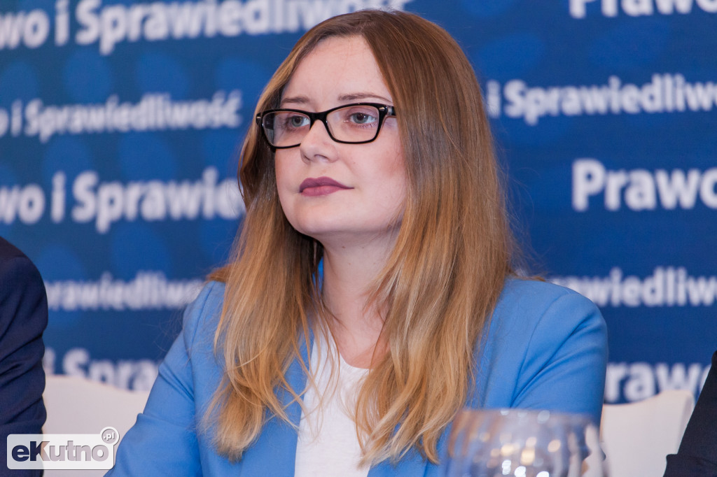 Marszałek Senatu RP w Kutnie